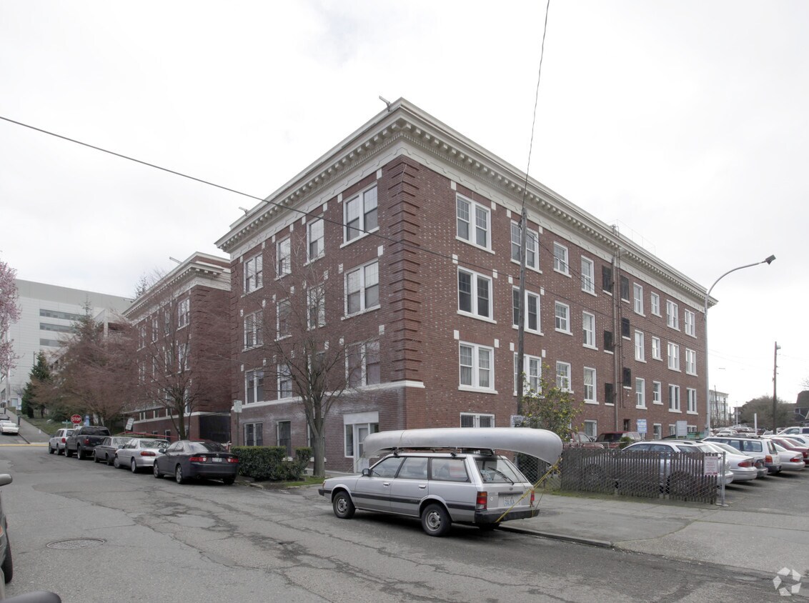 Foto del edificio - 615 Boren Ave