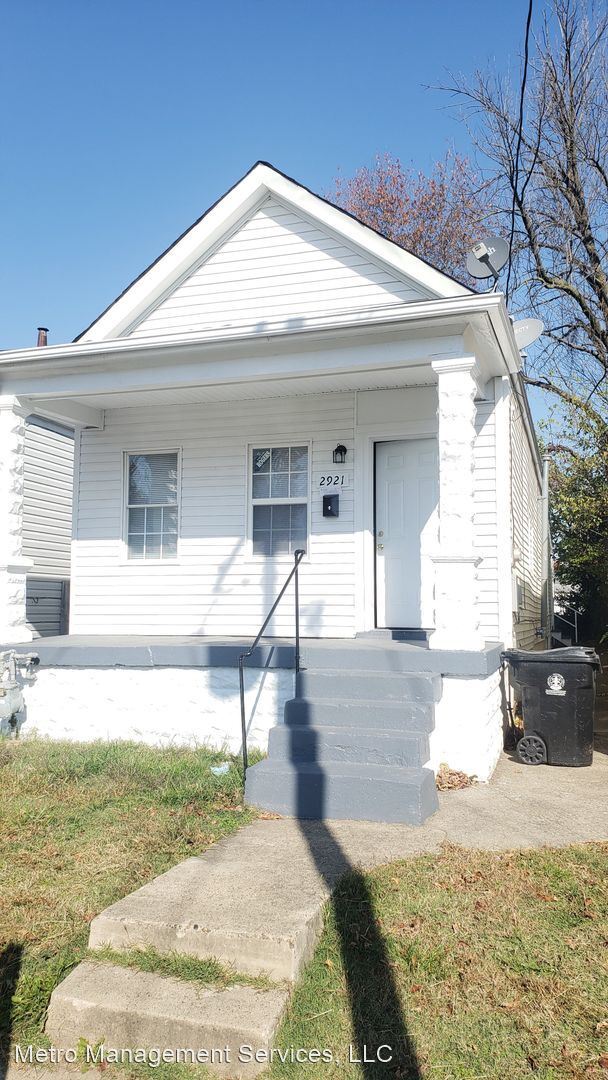 Building Photo - 2 br, 1 bath House - 2921 Slevin St
