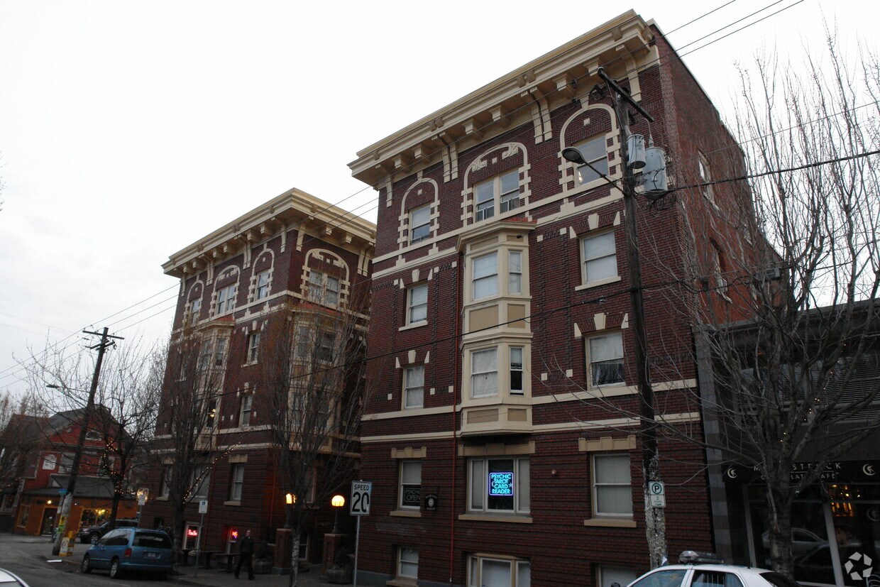 Campbell Court Apartments Portland Campbell Court Apartments Portland