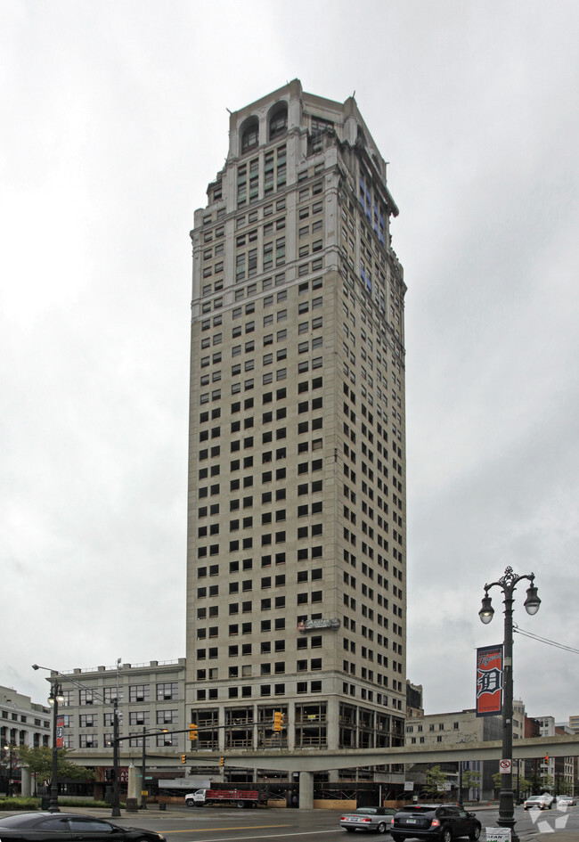 Building Photo - Broderick Tower