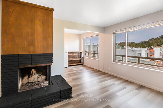 Foto del edificio - 1530 Irving St