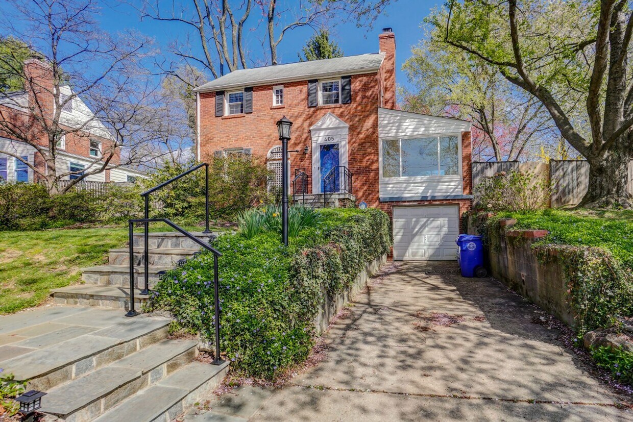 405 Brewster Ave, Silver Spring, MD 20901 House Rental in Silver Spring, MD