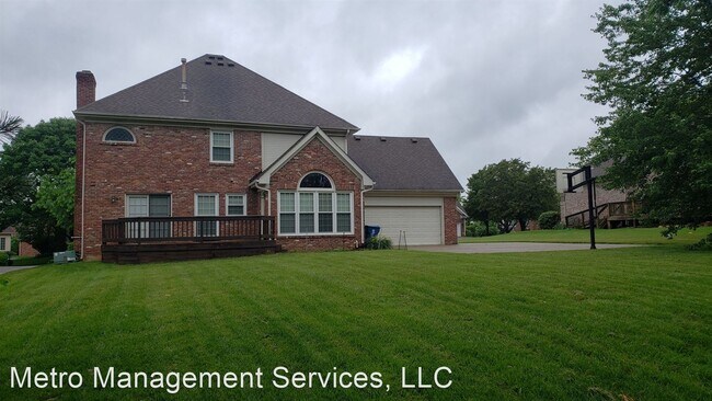 Building Photo - 5 br, 3.5 bath House - 9717 Moorfield Cir