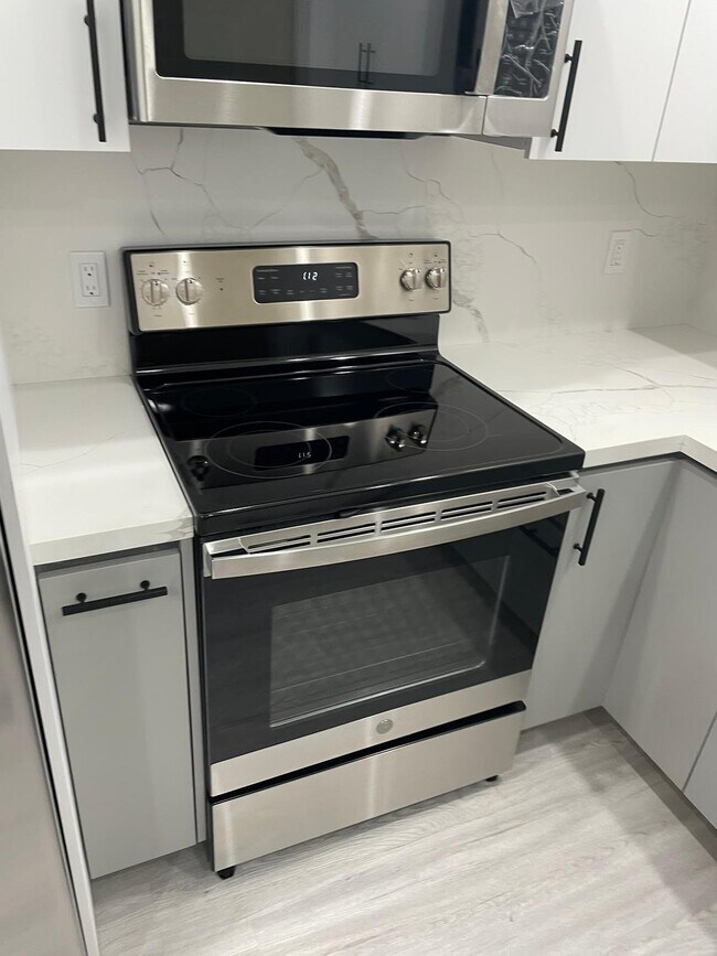 Cocina - 1110 SW 31st St