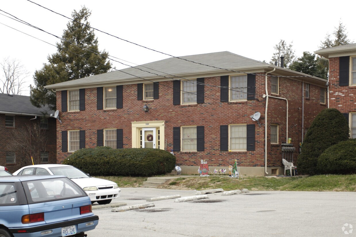 Primary Photo - Foreman Apartments