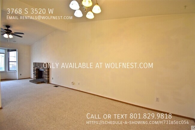 Building Photo - 3768 S 3520 W