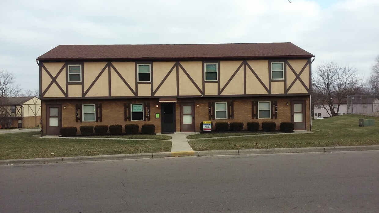 6344 Newtown Dr, Columbus, OH 43231 Townhouse for Rent in Columbus