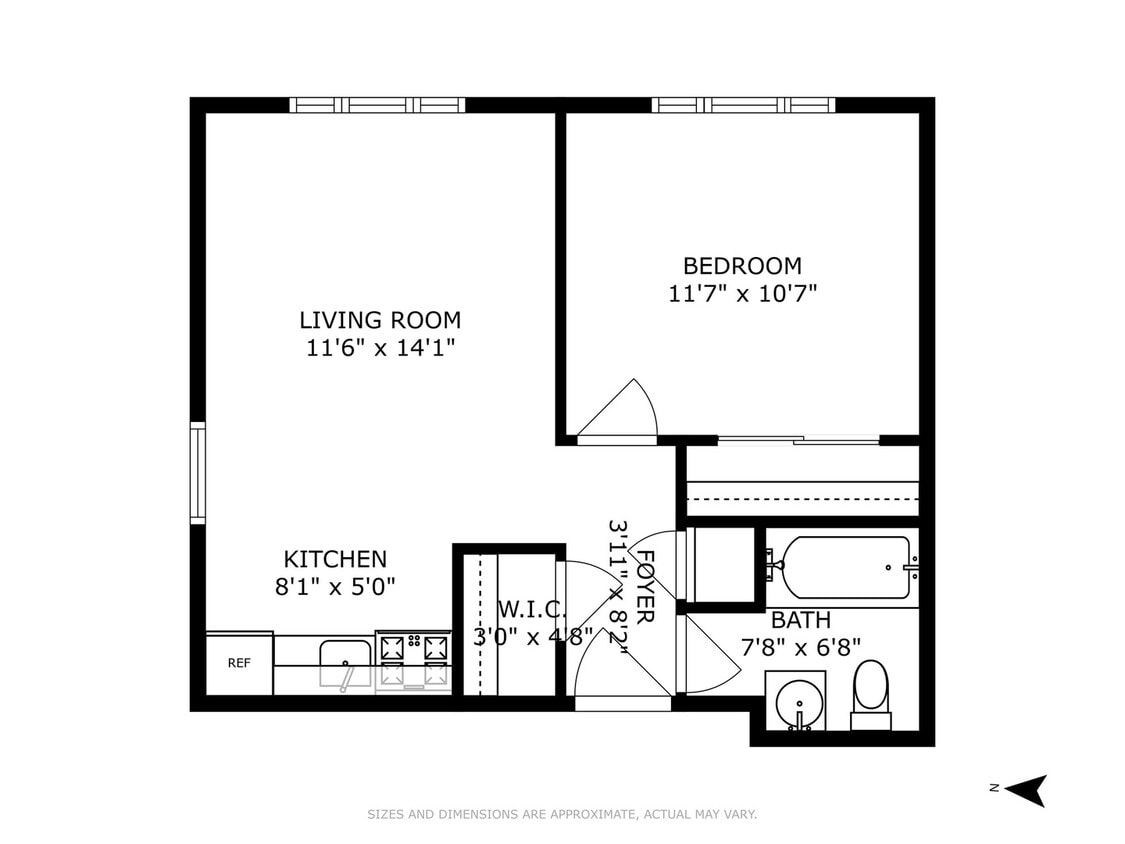 Foto del edificio - 136 Ann St