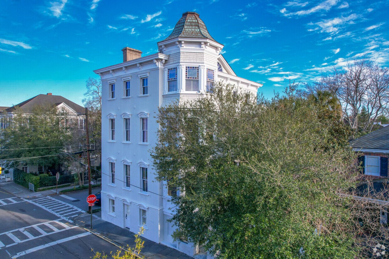Primary Photo - Thomas Bannister Seabrook House