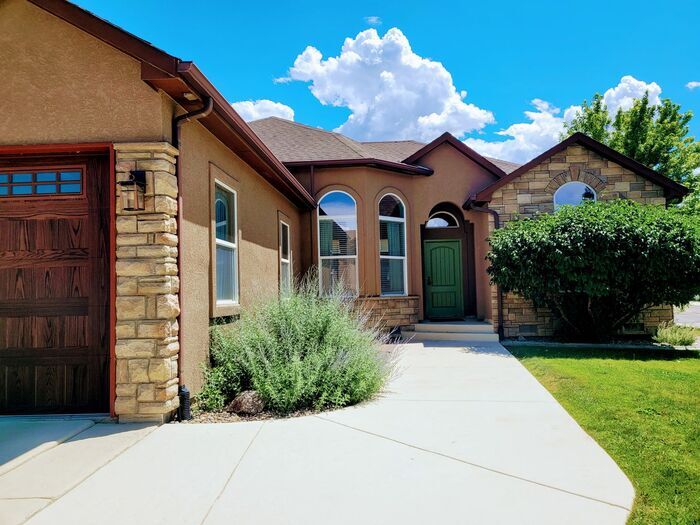 1300 Monument Ct, Fruita, CO 81521 House Rental in Fruita, CO