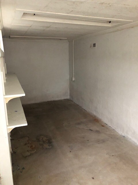 basement - 122 Redbud Dr