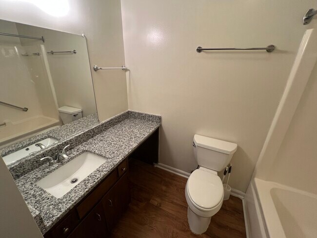 Bathroom granite - 322 Deer Lake Dr