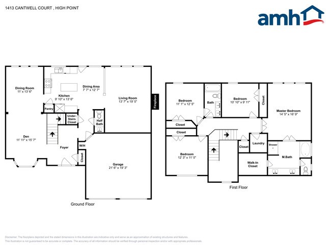 Building Photo - 1413 Cantwell Court