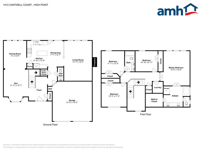 Foto del edificio - 1413 Cantwell Court