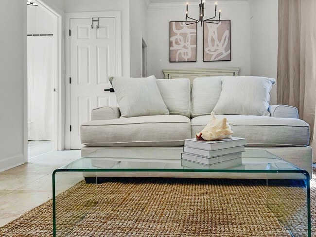 Foto del edificio - 50% off first months rent.  Fully furnished condo in Rosemary Beach!