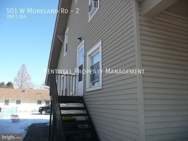 Building Photo - 501 W Moreland Rd