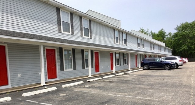 Building Photo - 321 Trammell St