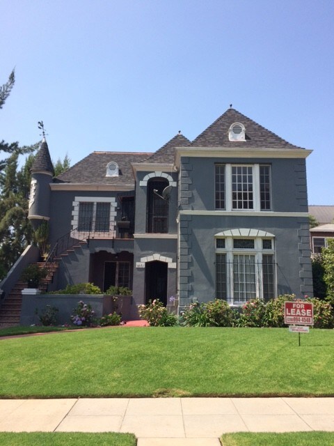 Front of building - 1873 Midvale Ave