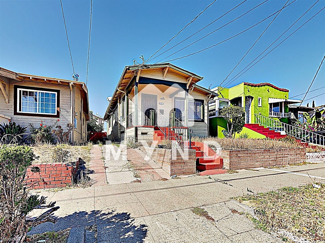 Primary Photo - 2 br, 1 bath House - 2515 64th Ave
