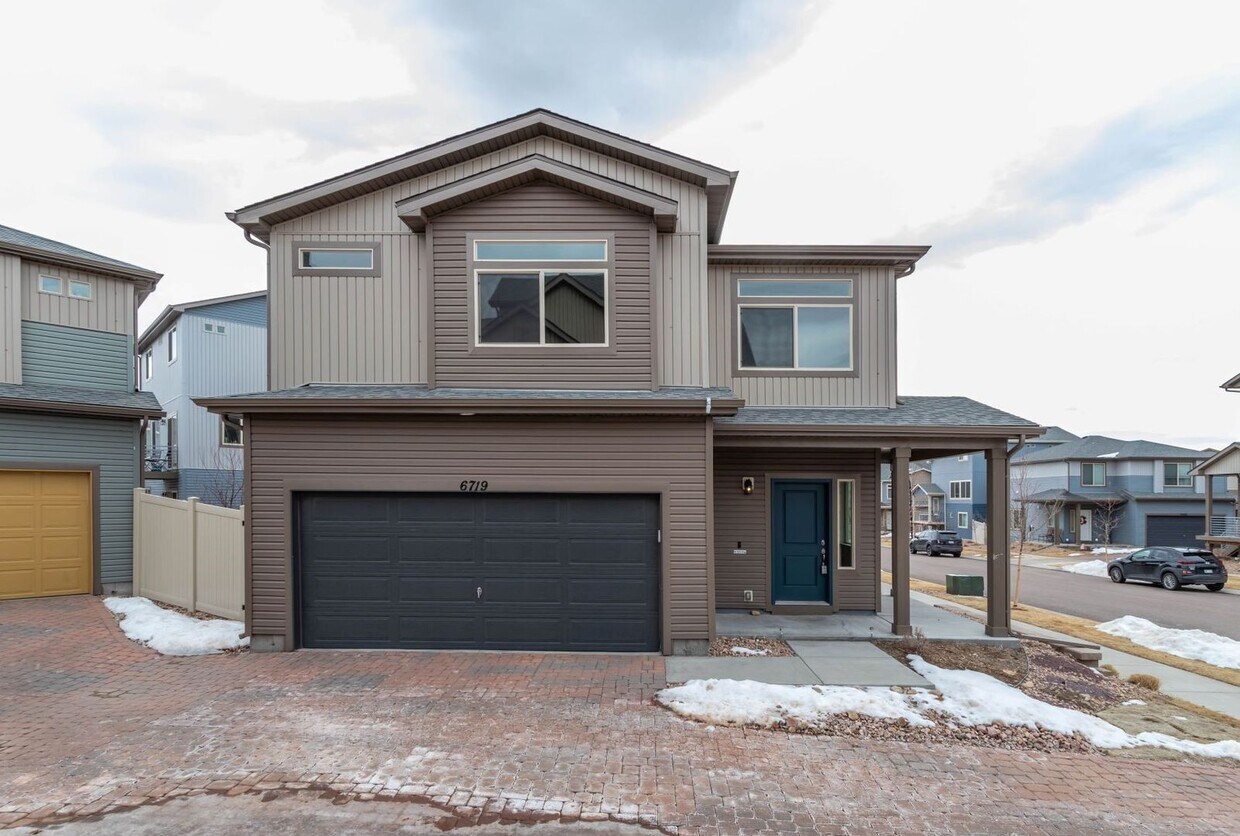 Beautiful home in Banning Lewis Ranch! Alquileres en Colorado Springs