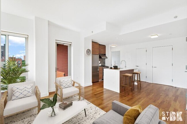 Foto del edificio - 2 bedroom in BROOKLYN NY 11238