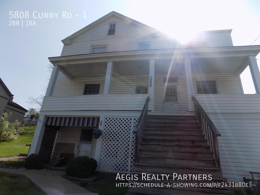 5808 Curry Rd Unit 1, Pittsburgh, PA 15236 Apartment for Rent in