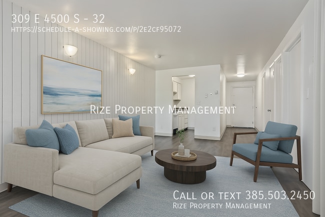 Building Photo - 309 E 4500 S