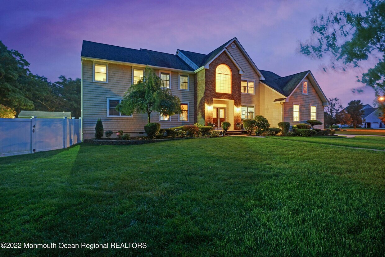 1729 Cobblestone Ct, Toms River, NJ 08755 House Rental in Toms River