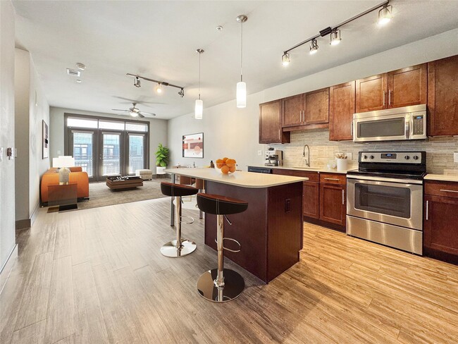 Foto del edificio - 2910 Milam St