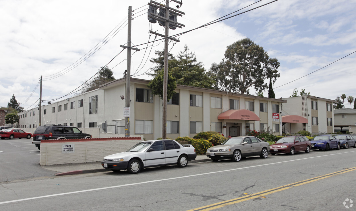 Foto del edificio - Kentwood Apartments