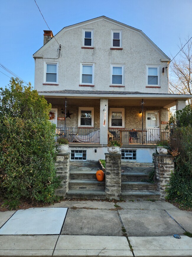 Building Photo - 7801 New St