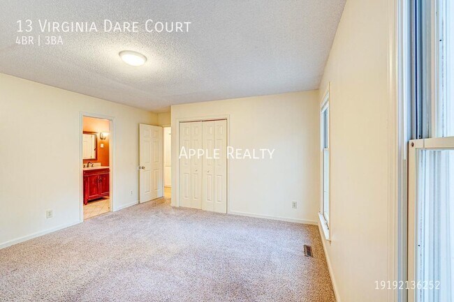 Building Photo - 13 Virginia Dare Court - Available Now!