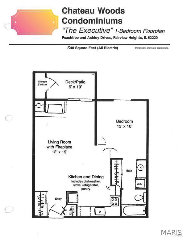 Building Photo - 110 Ashley Dr