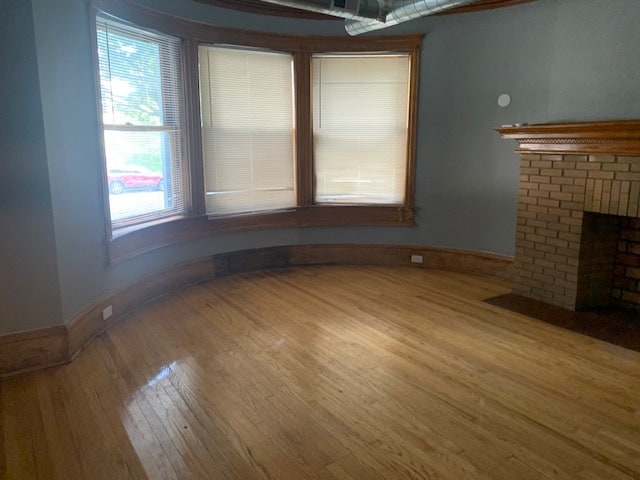 living room - 5124 S Michigan Ave