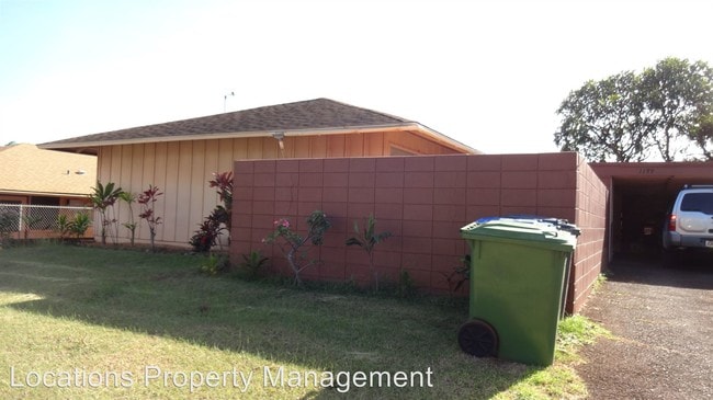 Building Photo - 2 br, 1 bath House - 1199 Palekaiko Street