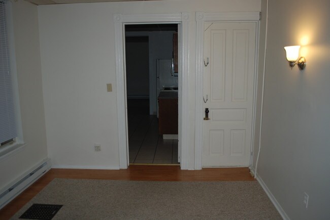 Bedroom with closet - 223 N 16th St