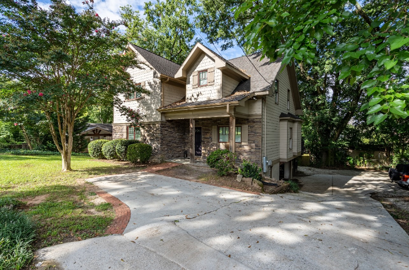 Foto principal - 1399 N Druid Hills Rd