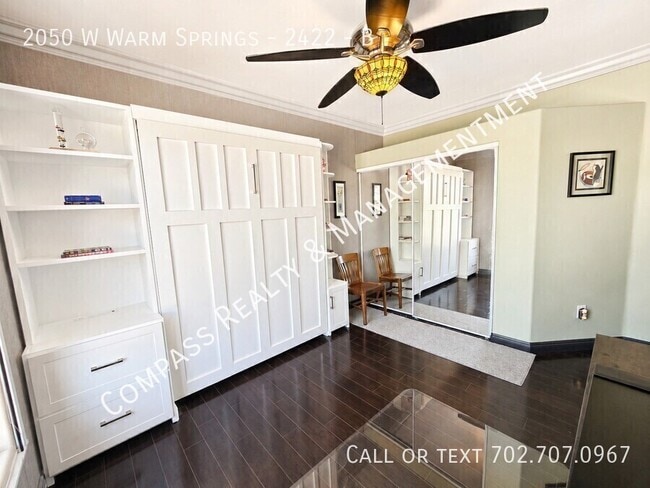 Foto del edificio - 2050 W Warm Springs Rd