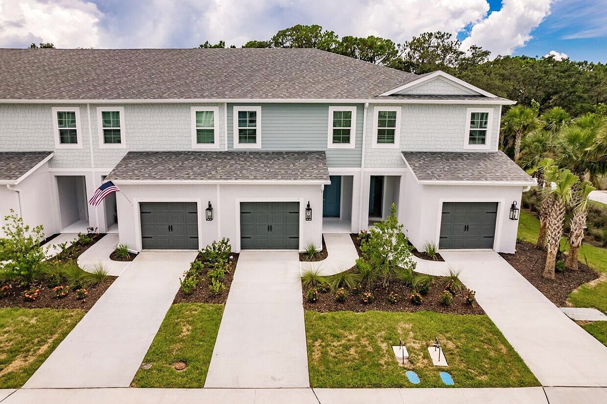 8467 Canyon Creek Trl, Parrish, FL 34219 Townhome Rentals in Parrish