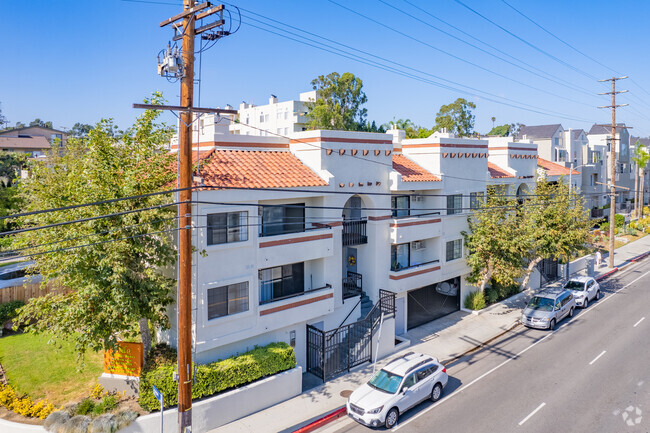 Building Photo - Lido Apartments - 3460 Jasmine Avenue