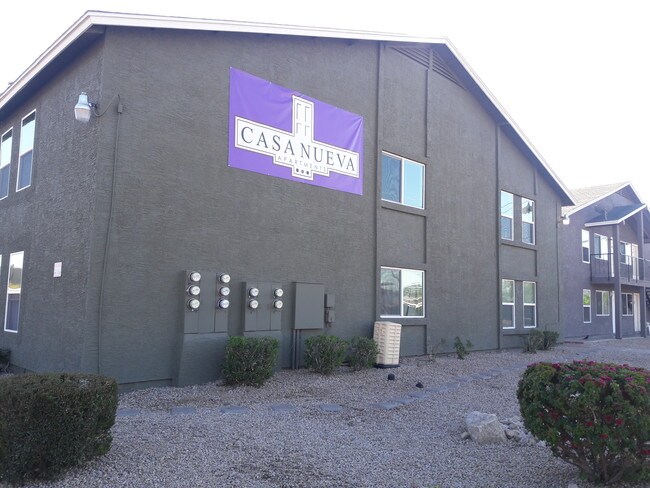 Casa Nueva Apartments Phoenix Az Building Photo Casa Nueva