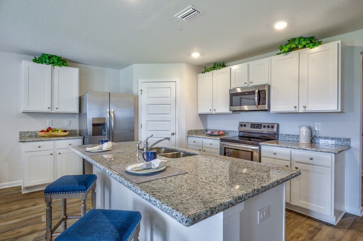 Foto principal - Covey Homes Jennings Place