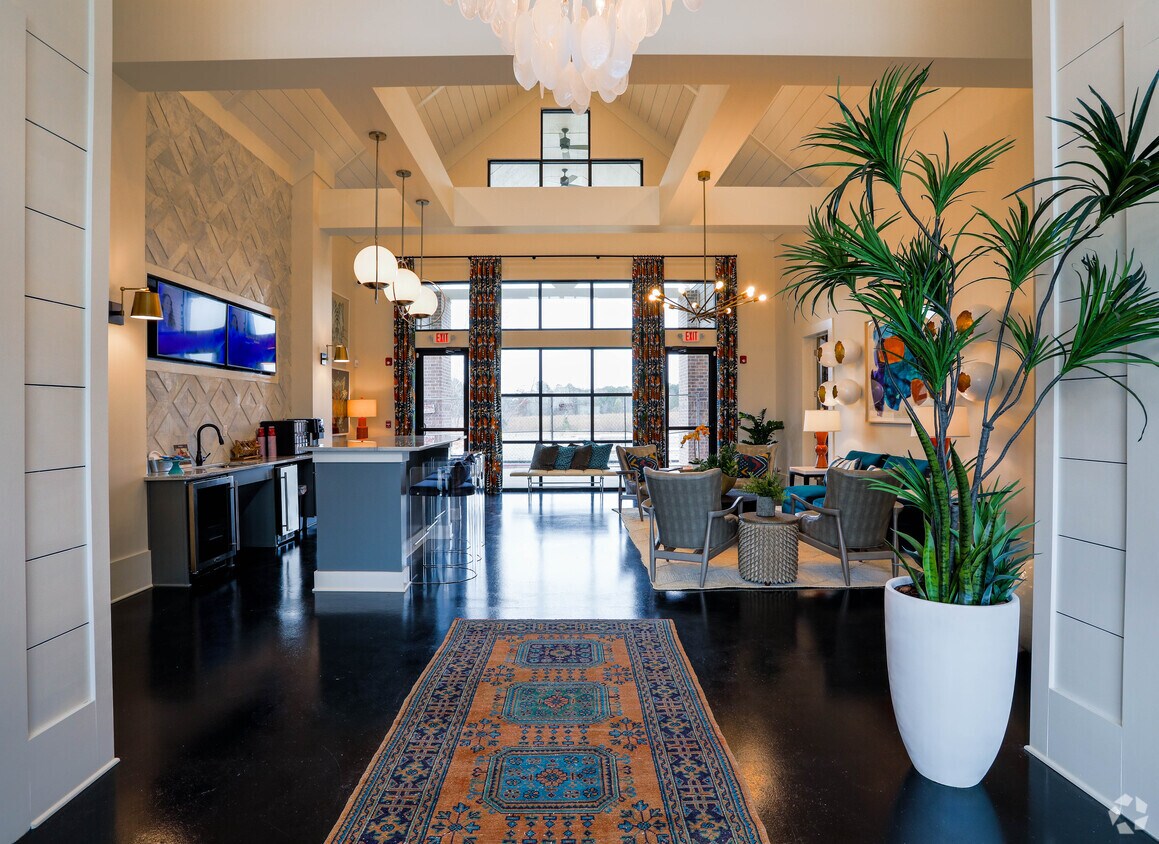 Exchange at Holly Springs Apartments in Holly Springs, NC