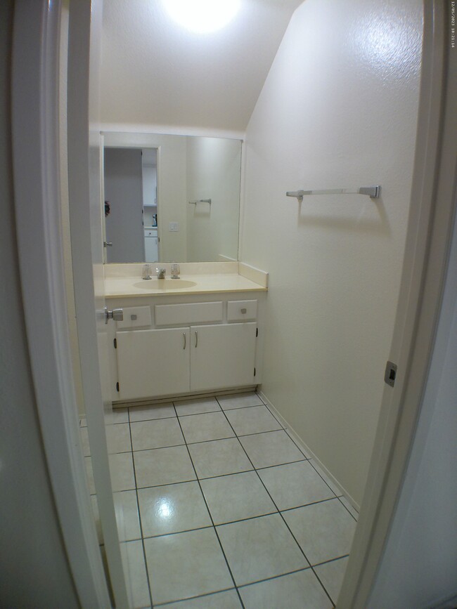 Half bath downstairs - 39101 Agua Vista