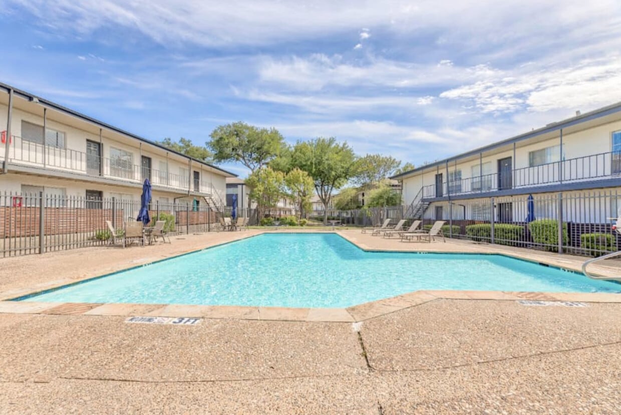 Lovato Apartments in Garland, TX