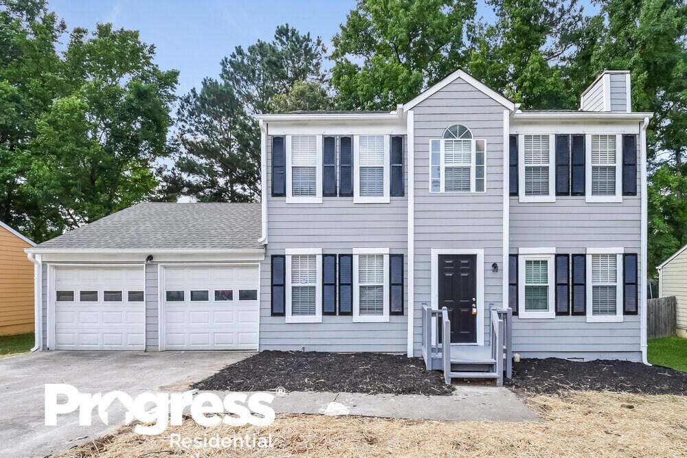 1383 Ling Dr, Austell, GA 30168 House Rental in Austell, GA