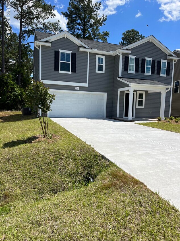 2917 Ember Brook Ct, Castle Hayne, NC 28429 House Rental in Castle