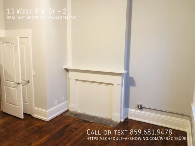 Photo - 13 W 8th St Apartment