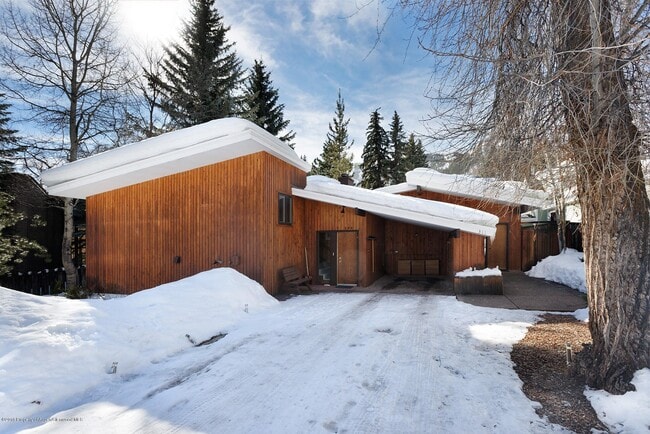 Building Photo - Herbert Bayer Aspen Home