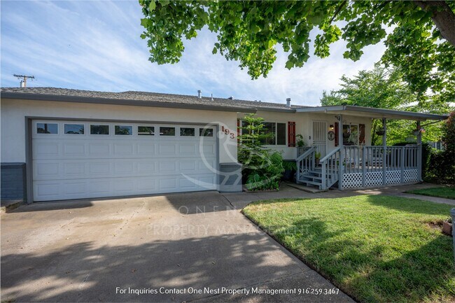 Foto del edificio - Charming Rental Home in Lincoln, CA